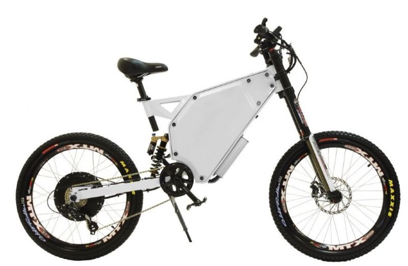 Электровелосипед H-bike Booster Simple 1500W Электровелосипед H-bike Booster Simple 1500W