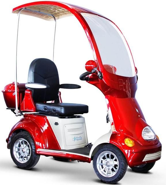 Скутер для пожилых людей и инвалидов E-toro mobility 54 Скутер для пожилых людей и инвалидов E-toro mobility 54