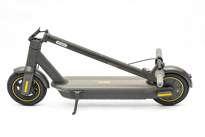 Электросамокат Ninebot KickScooter MAX G30P Электросамокат Ninebot KickScooter MAX G30P