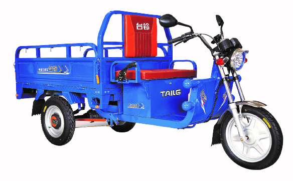 Грузовая электрическая тележка TaiLG TL800DQZ-40Z Грузовая электрическая тележка TaiLG TL800DQZ-40Z